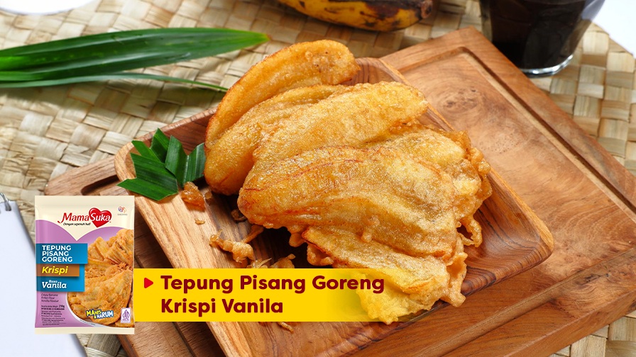 Rahasia Pisang Goreng Renyah Tahan Lama untuk Takjil Berbuka
